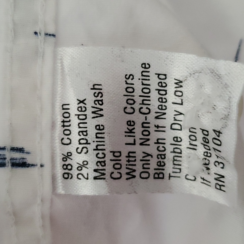 Crown & Ivy short sleeve shirt - Picture 7 of 8